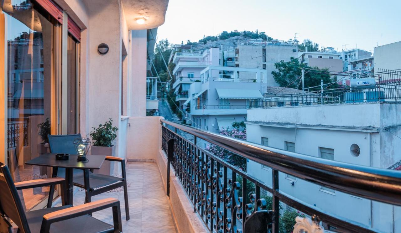 Apartamento Noho Boutique , Premium Living Lazeon 7 Atenas Exterior foto