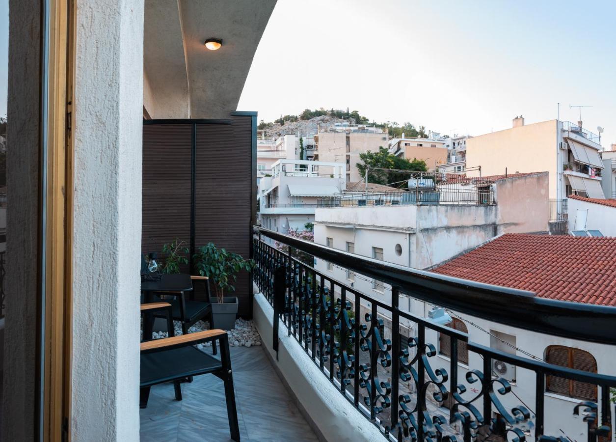 Apartamento Noho Boutique , Premium Living Lazeon 7 Atenas Exterior foto